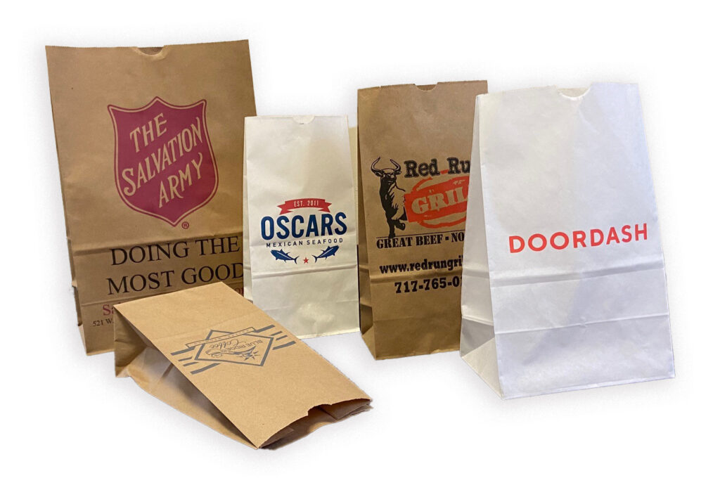 Sos Bags For Food Service And Retail Packaging