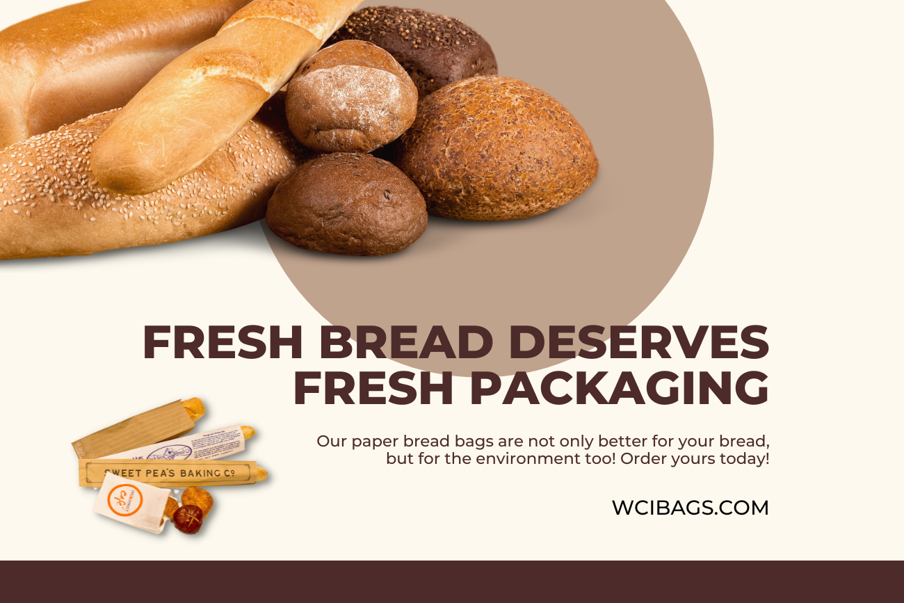 Bread bags deals for sale