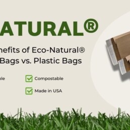 Eco-Natural Paper Mailers vs. Plastic Shipping Bags