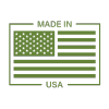 Made in USA