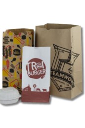 Image of carry out bags.