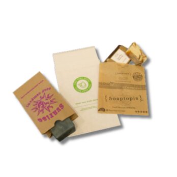 Image of grease-resistant paper bags.